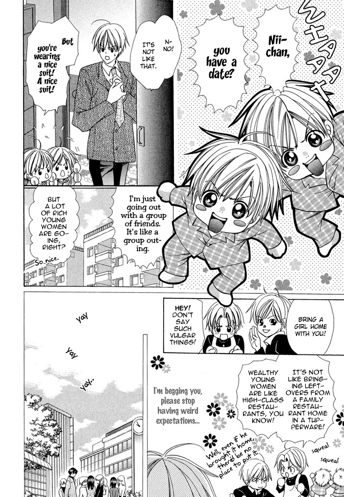 Saa Koi ni Ochitamae Chapter 6 page 54 - Chapter 6: Saa Koi no Ochitamae chapter 06