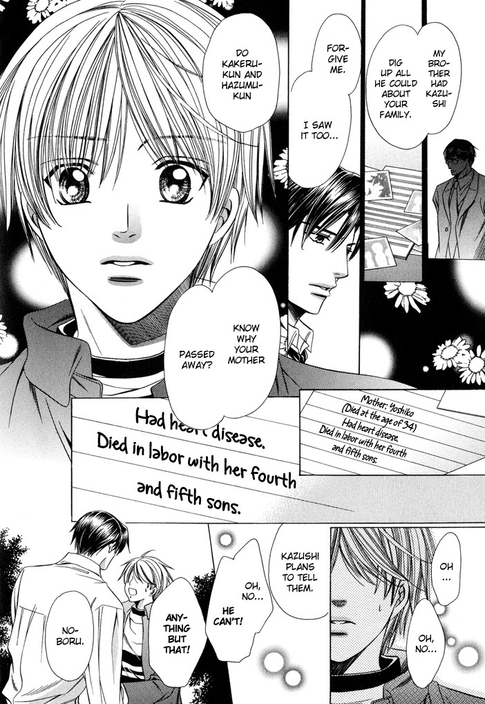 Saa Koi ni Ochitamae Chapter 7.5 page 13 - Chapter 7.5: Saa Koi no Ochitamae: The Twins Give it Their All