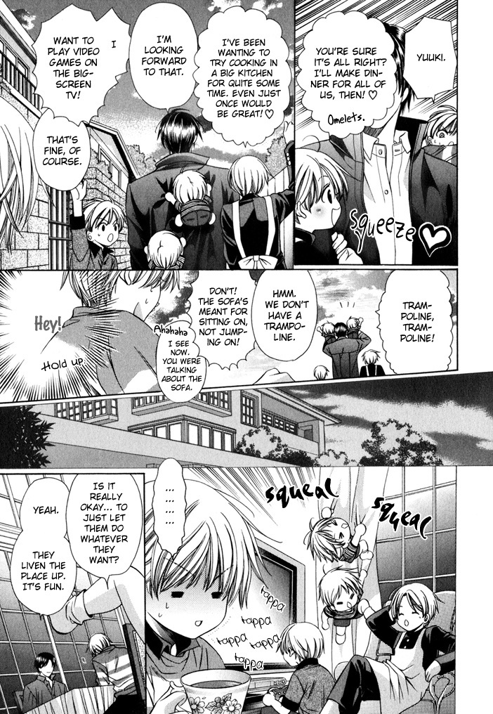 Saa Koi ni Ochitamae Chapter 7 page 14 - Chapter 7: Saa Koi no Ochitamae 7