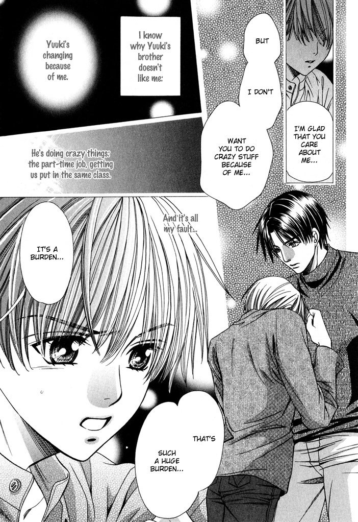Saa Koi ni Ochitamae Chapter 7 page 59 - Chapter 7: Saa Koi no Ochitamae 7