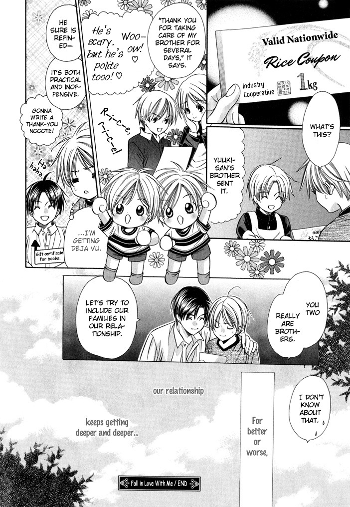 Saa Koi ni Ochitamae Chapter 7 page 78 - Chapter 7: Saa Koi no Ochitamae 7