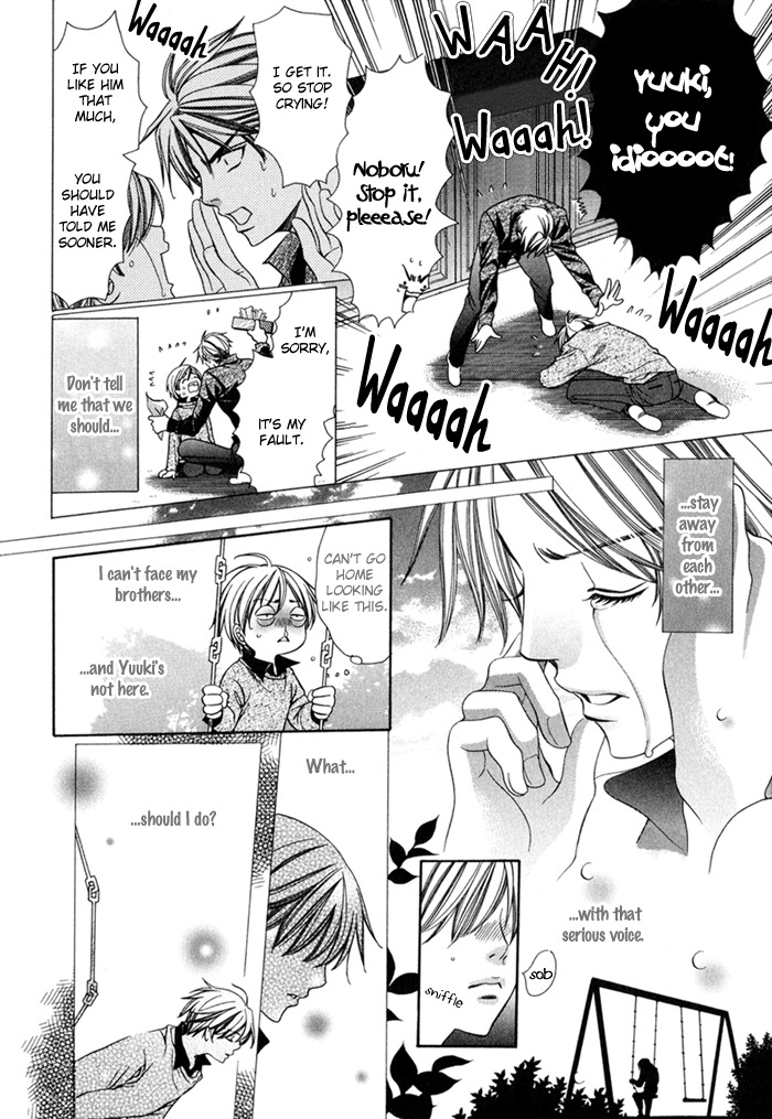 Saa Koi ni Ochitamae Chapter 8 page 50 - Chapter 8: Saa Koi no Ochitamae 8