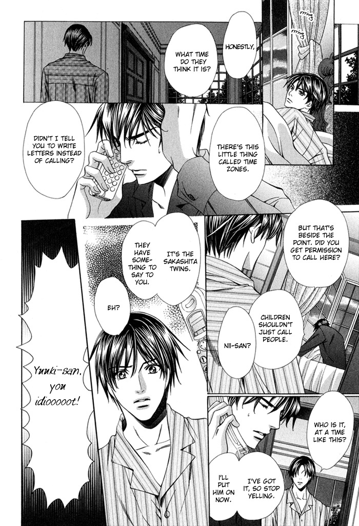 Saa Koi ni Ochitamae Chapter 8 page 52 - Chapter 8: Saa Koi no Ochitamae 8