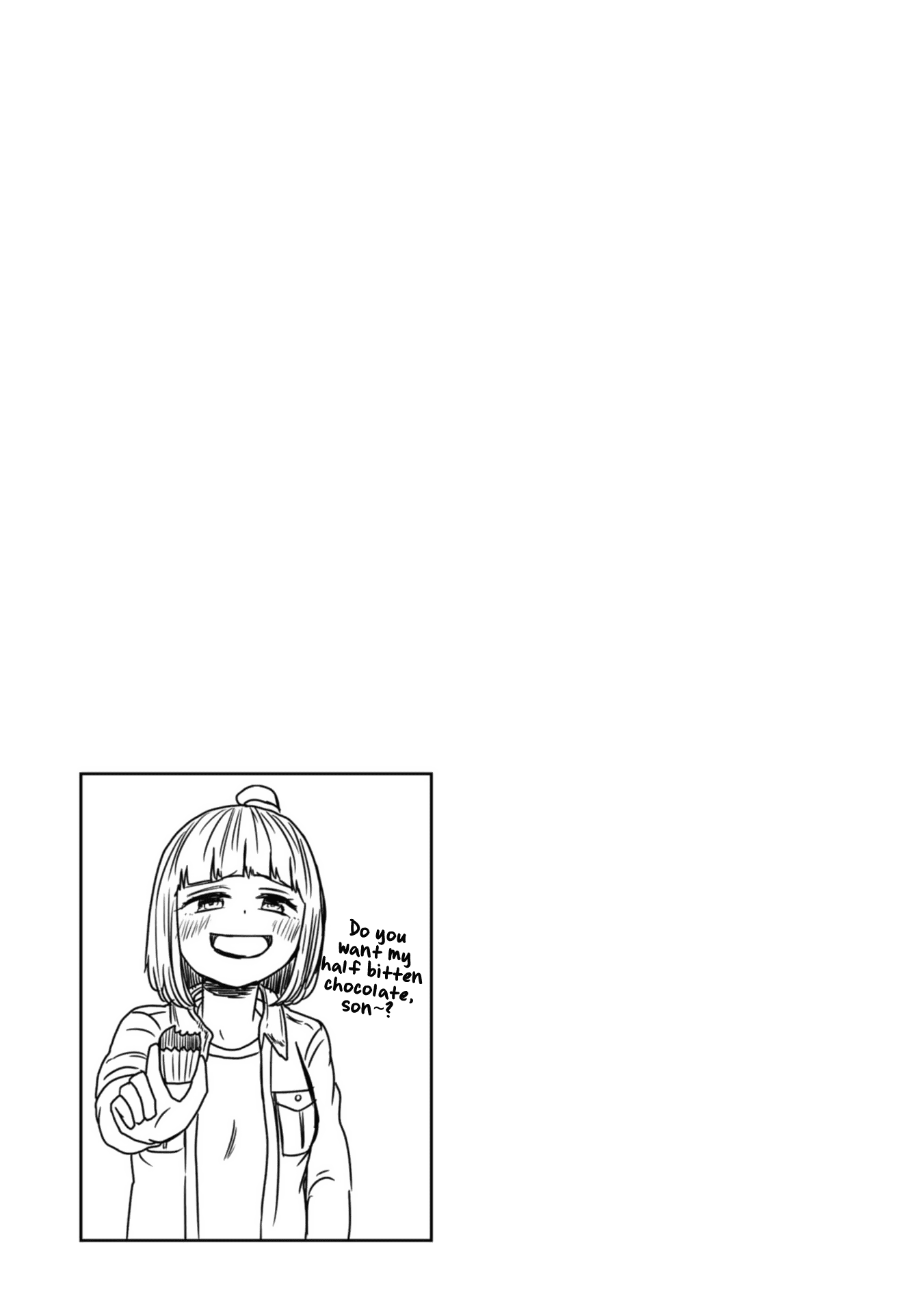 Sabae to Yattara Owaru Chapter 10 page 11 - Chapter 10