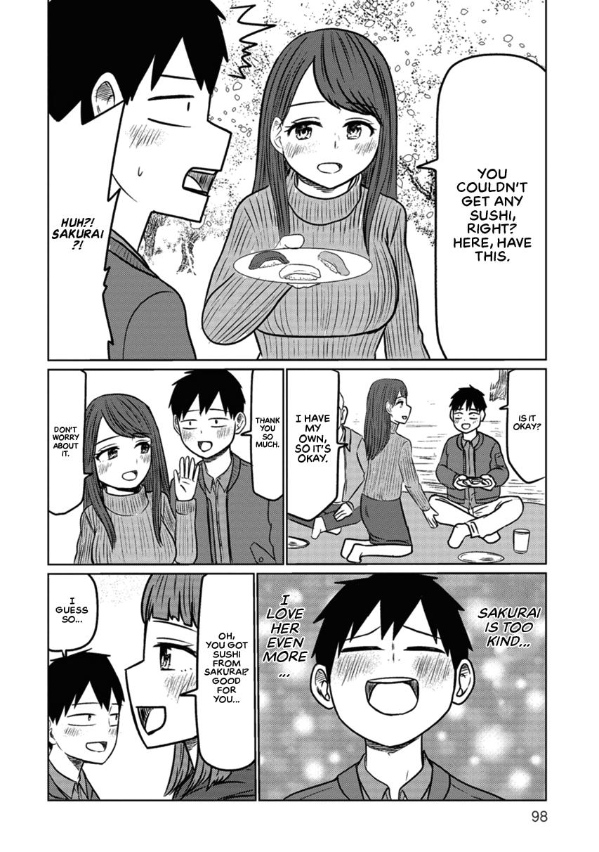 Sabae to Yattara Owaru Chapter 11 page 2 - Chapter 11