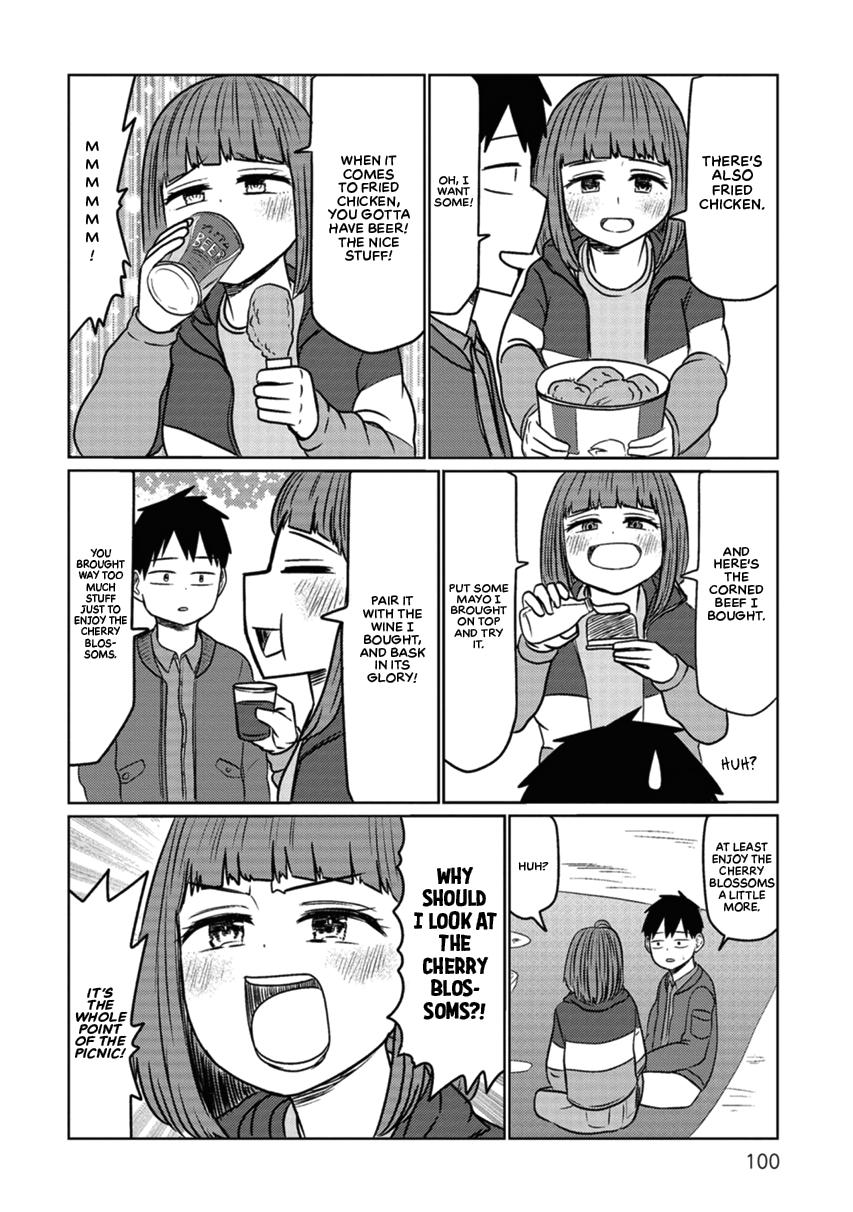 Sabae to Yattara Owaru Chapter 11 page 4 - Chapter 11