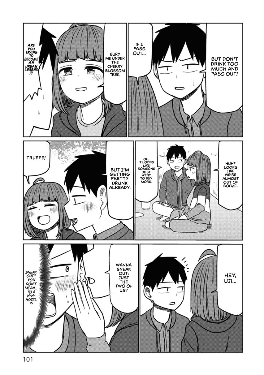 Sabae to Yattara Owaru Chapter 11 page 5 - Chapter 11
