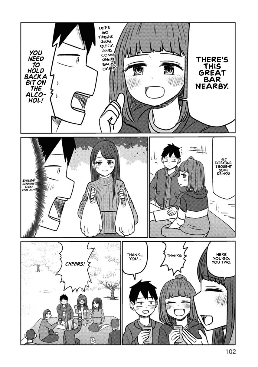 Sabae to Yattara Owaru Chapter 11 page 6 - Chapter 11