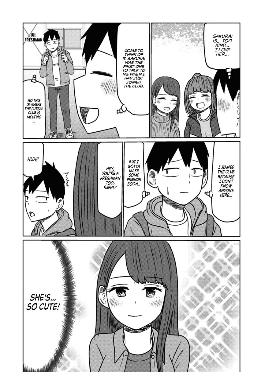 Sabae to Yattara Owaru Chapter 11 page 7 - Chapter 11