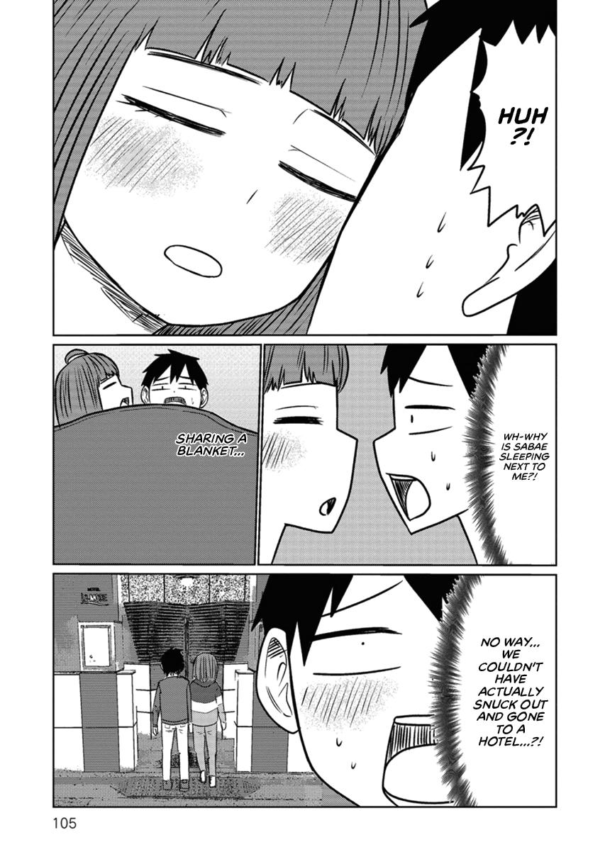Sabae to Yattara Owaru Chapter 11 page 9 - Chapter 11