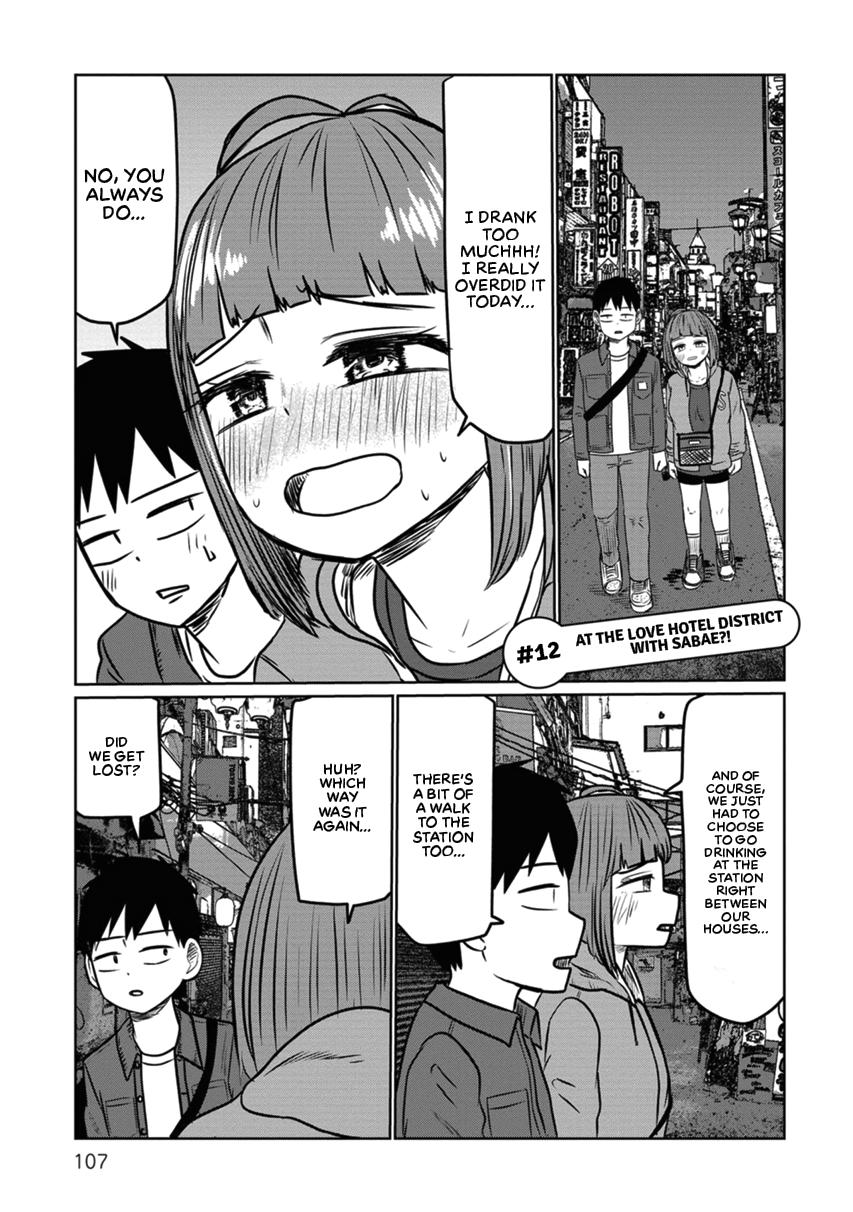 Sabae to Yattara Owaru Chapter 12 page 1 - Chapter 12