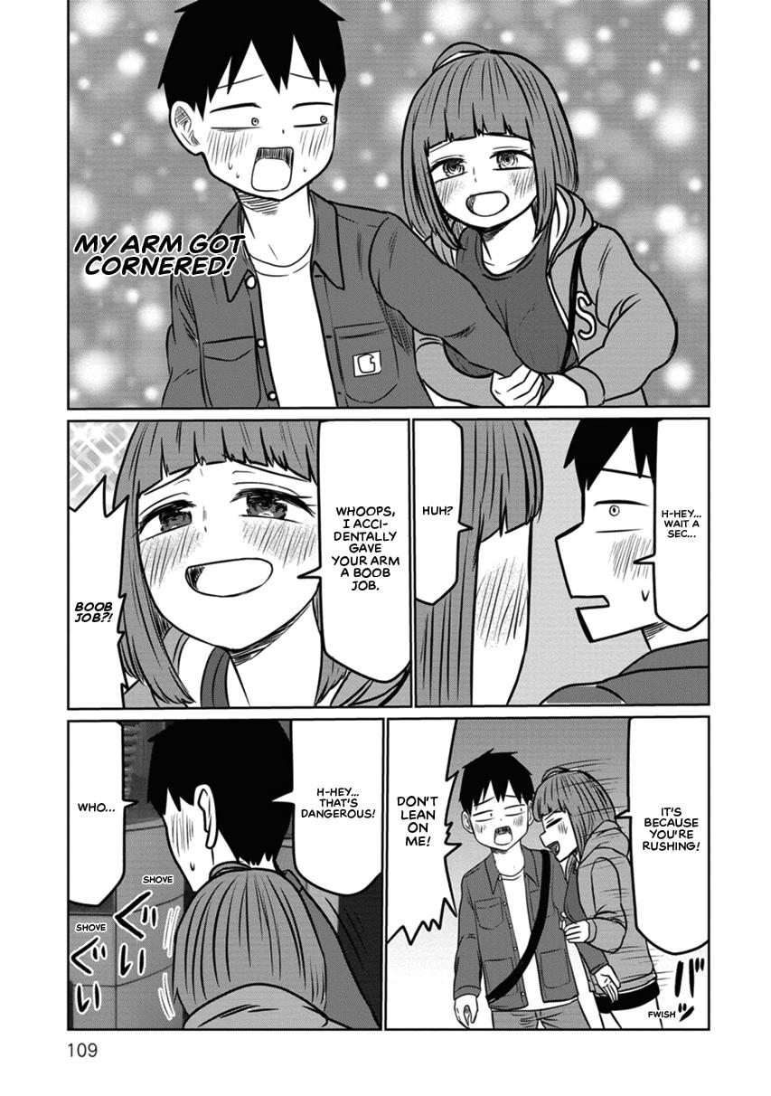 Sabae to Yattara Owaru Chapter 12 page 3 - Chapter 12