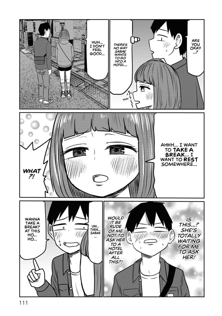 Sabae to Yattara Owaru Chapter 12 page 5 - Chapter 12