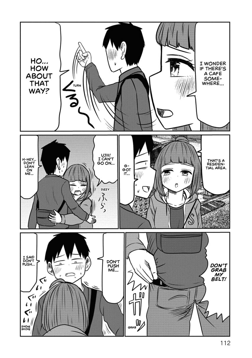 Sabae to Yattara Owaru Chapter 12 page 6 - Chapter 12