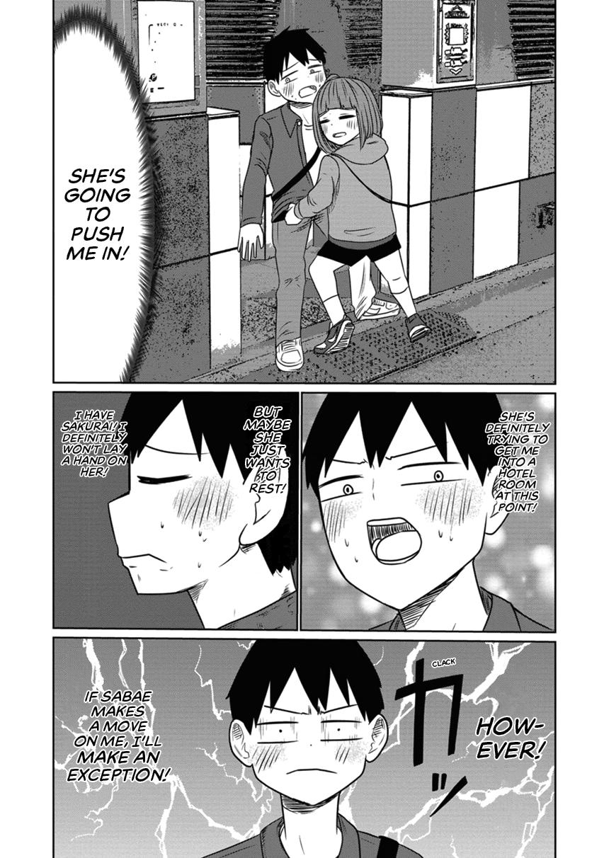 Sabae to Yattara Owaru Chapter 12 page 7 - Chapter 12