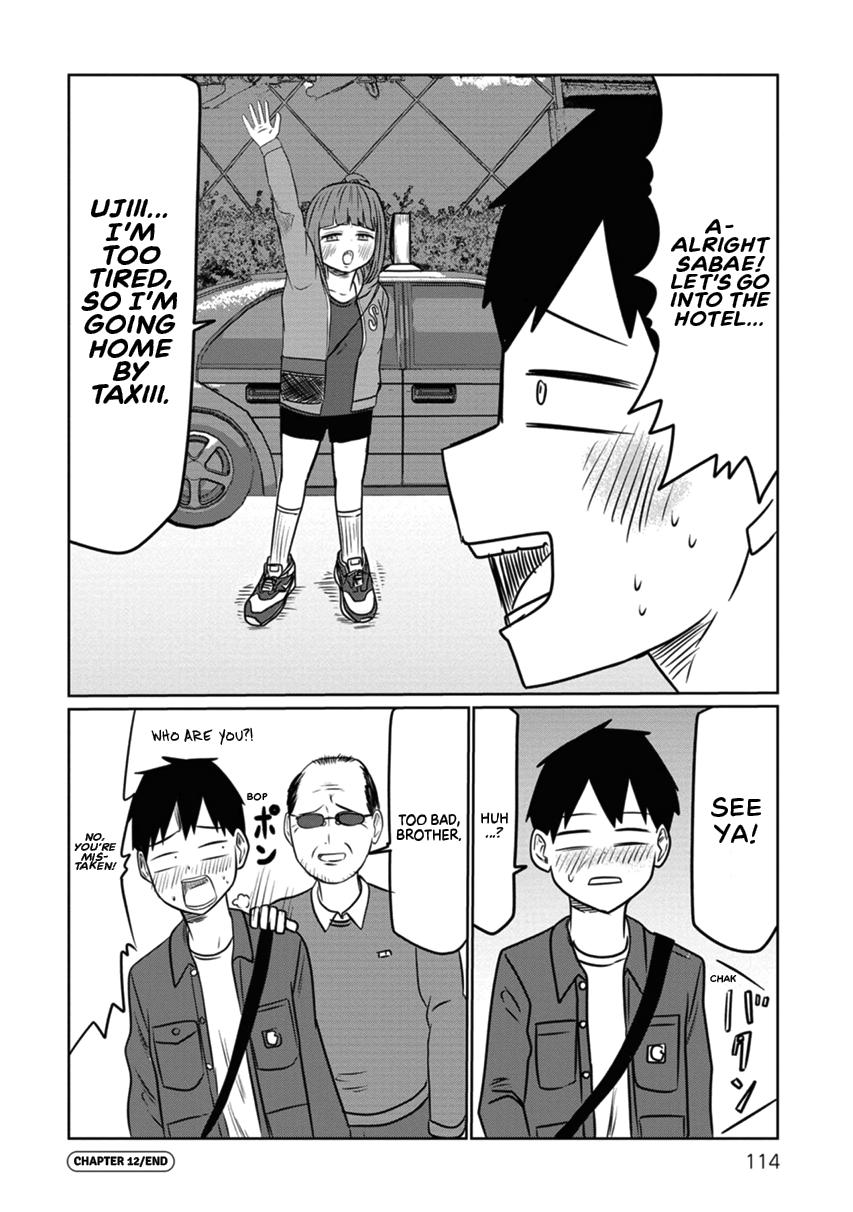 Sabae to Yattara Owaru Chapter 12 page 8 - Chapter 12