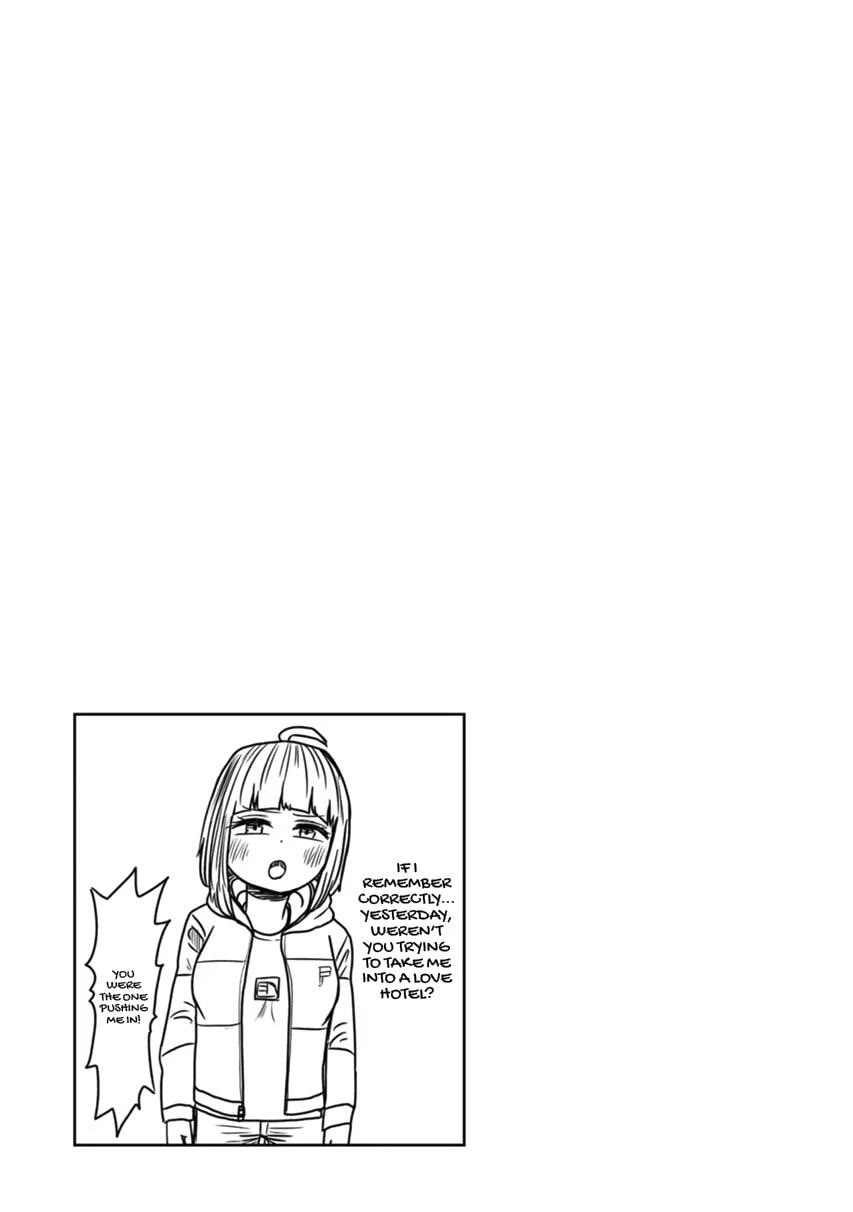 Sabae to Yattara Owaru Chapter 12 page 9 - Chapter 12