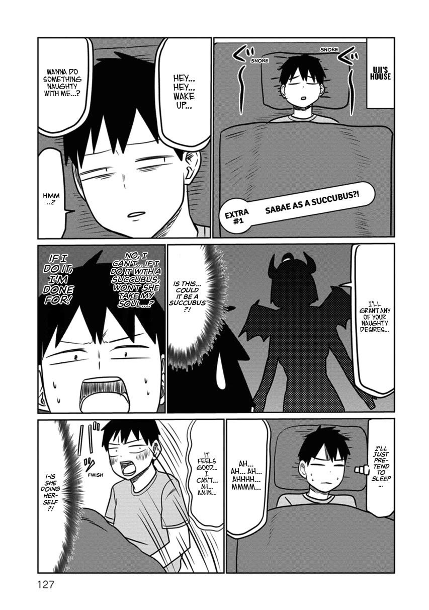 Sabae to Yattara Owaru Chapter 13.5 page 1 - Chapter 13.5