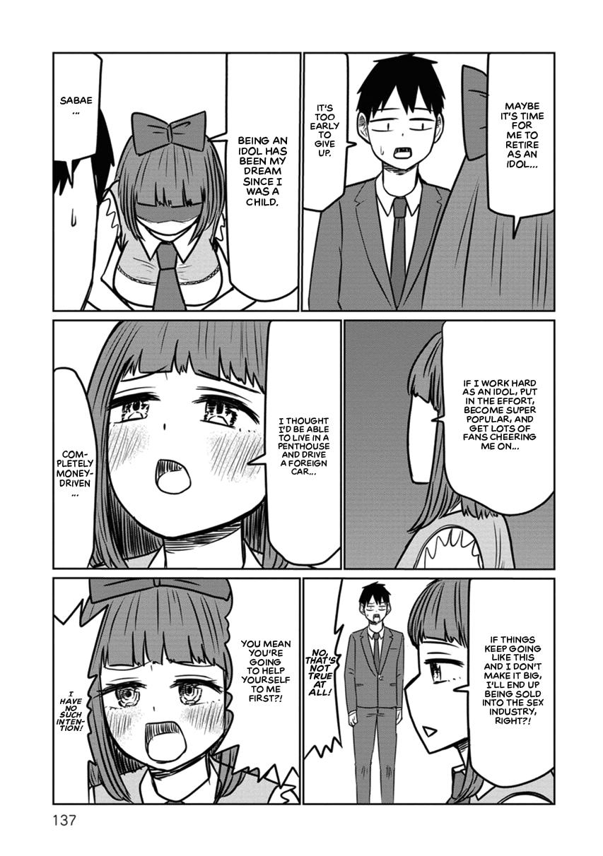 Sabae to Yattara Owaru Chapter 13.5 page 11 - Chapter 13.5