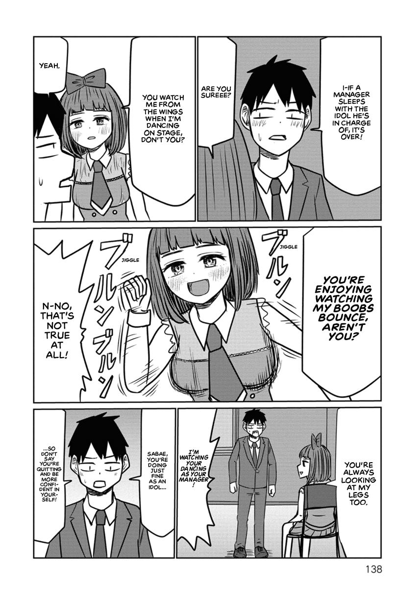 Sabae to Yattara Owaru Chapter 13.5 page 12 - Chapter 13.5