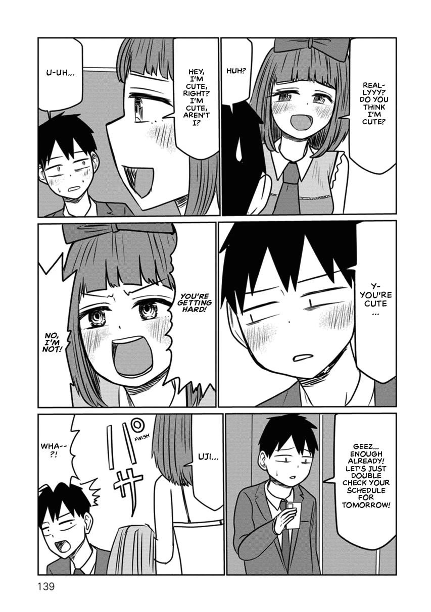 Sabae to Yattara Owaru Chapter 13.5 page 13 - Chapter 13.5