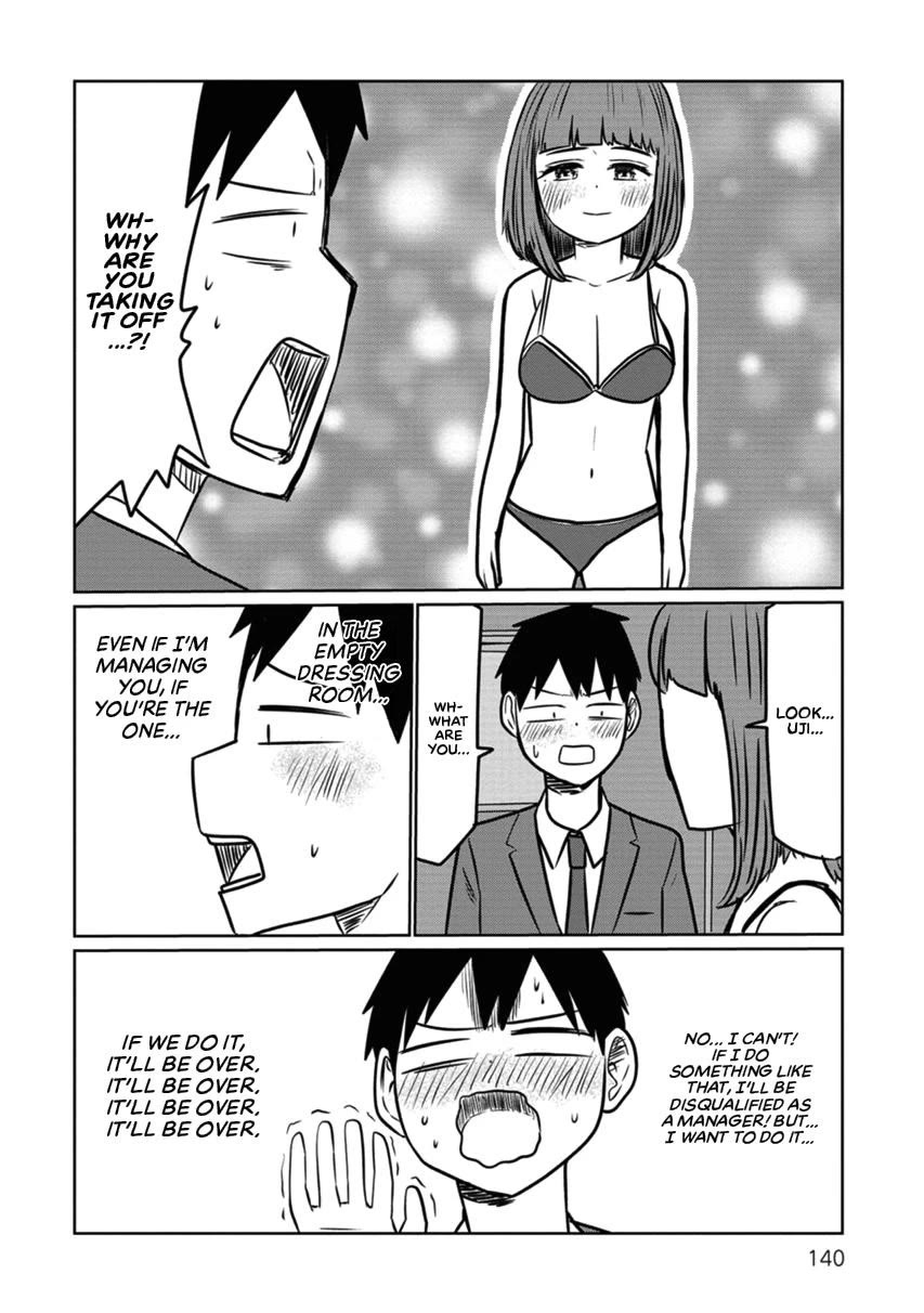 Sabae to Yattara Owaru Chapter 13.5 page 14 - Chapter 13.5