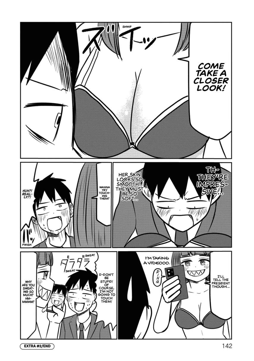 Sabae to Yattara Owaru Chapter 13.5 page 16 - Chapter 13.5