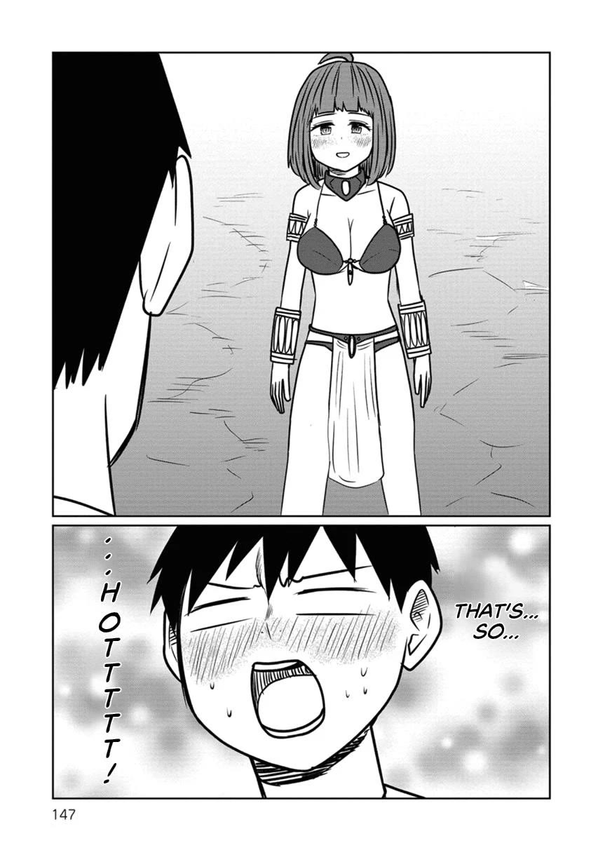 Sabae to Yattara Owaru Chapter 13.5 page 21 - Chapter 13.5