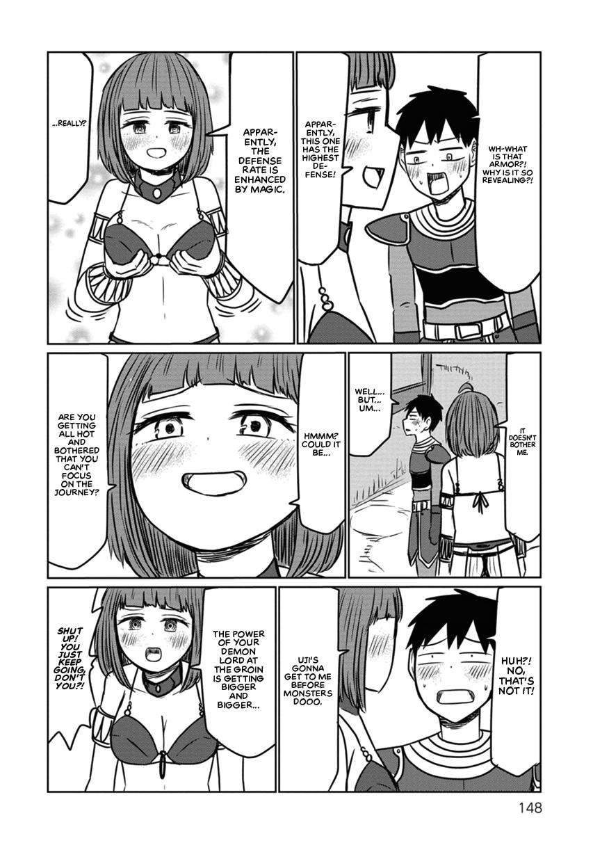 Sabae to Yattara Owaru Chapter 13.5 page 22 - Chapter 13.5
