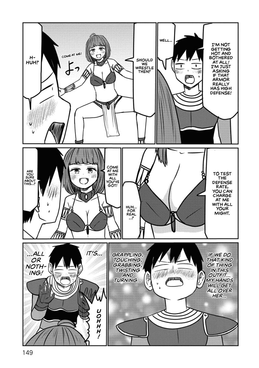 Sabae to Yattara Owaru Chapter 13.5 page 23 - Chapter 13.5