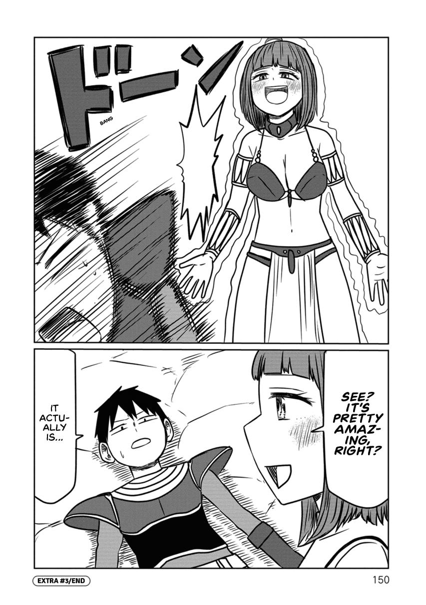 Sabae to Yattara Owaru Chapter 13.5 page 24 - Chapter 13.5