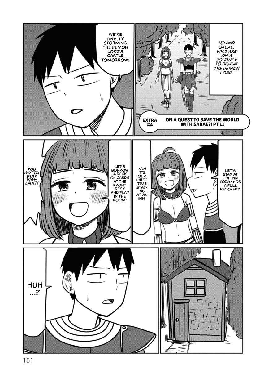 Sabae to Yattara Owaru Chapter 13.5 page 25 - Chapter 13.5