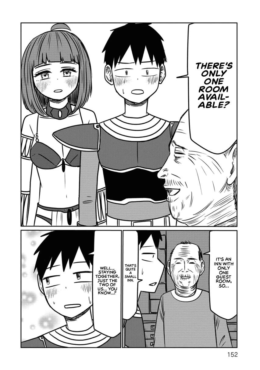 Sabae to Yattara Owaru Chapter 13.5 page 26 - Chapter 13.5