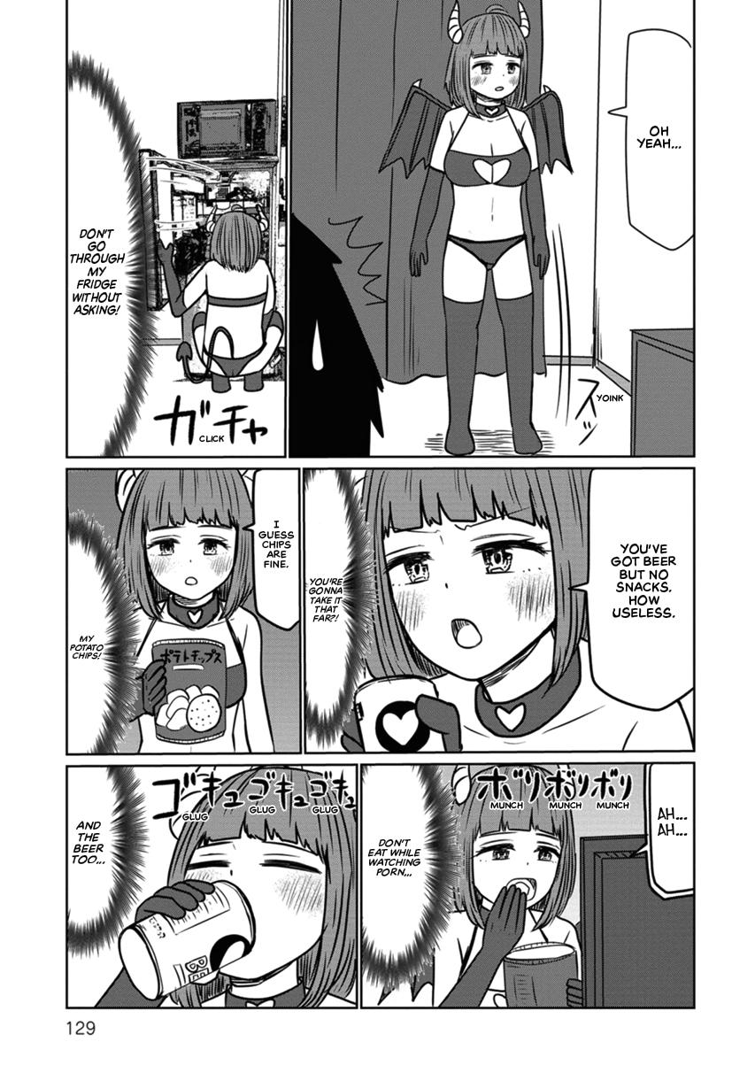 Sabae to Yattara Owaru Chapter 13.5 page 3 - Chapter 13.5
