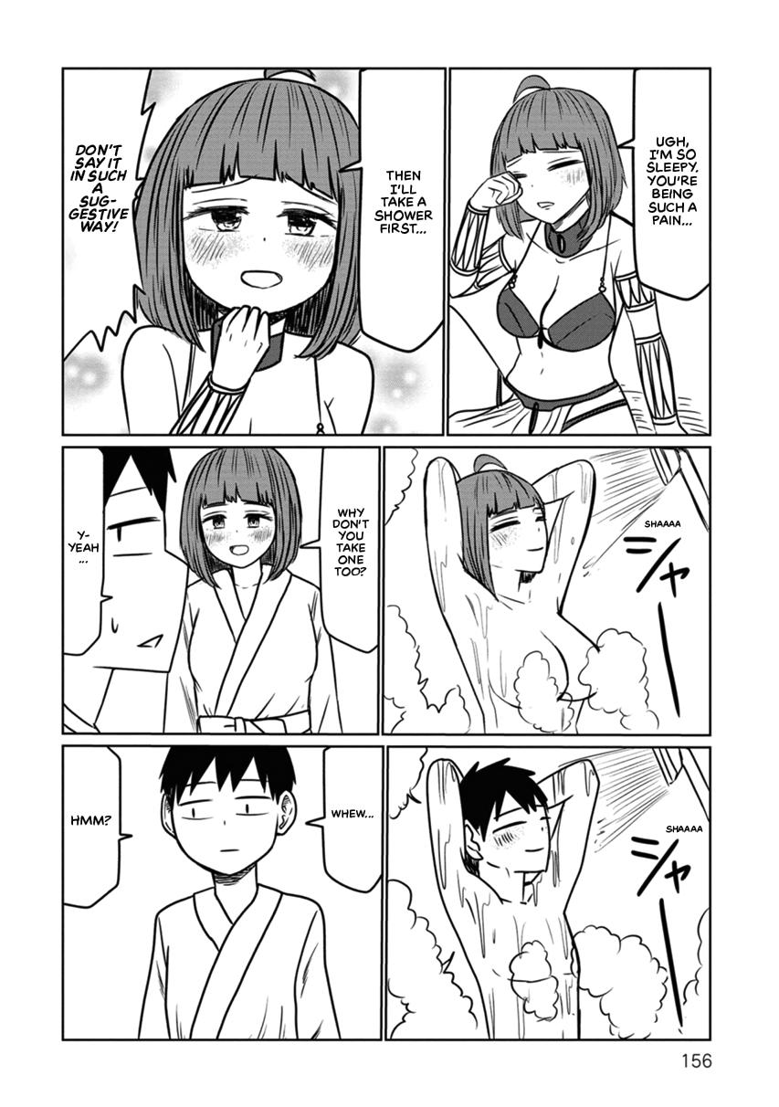 Sabae to Yattara Owaru Chapter 13.5 page 30 - Chapter 13.5