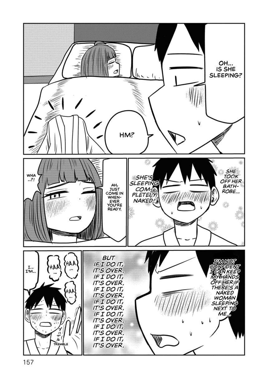 Sabae to Yattara Owaru Chapter 13.5 page 31 - Chapter 13.5