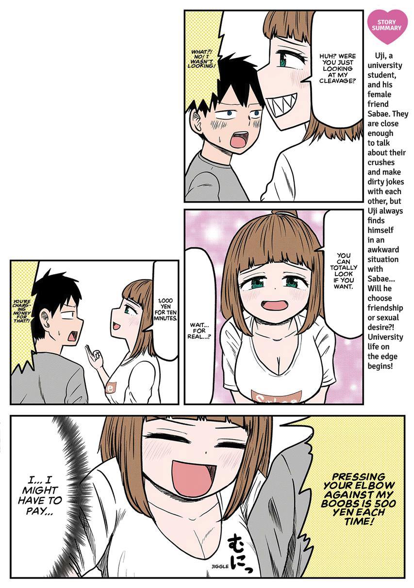 Sabae to Yattara Owaru Chapter 13.5 page 33 - Chapter 13.5