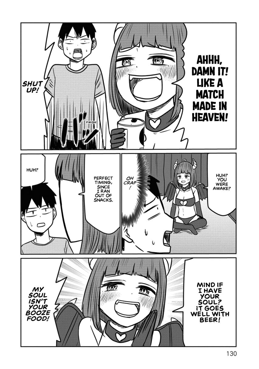 Sabae to Yattara Owaru Chapter 13.5 page 4 - Chapter 13.5