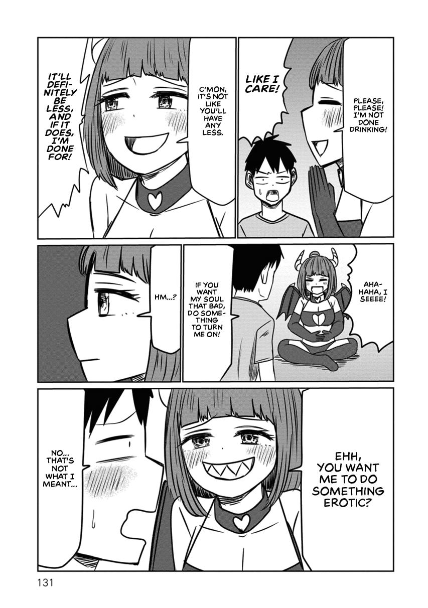 Sabae to Yattara Owaru Chapter 13.5 page 5 - Chapter 13.5