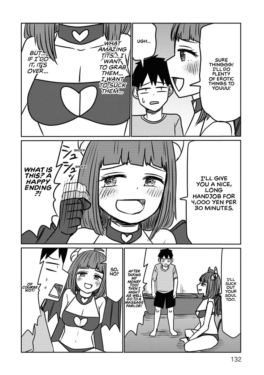 Sabae to Yattara Owaru Chapter 13.5 page 6 - Chapter 13.5