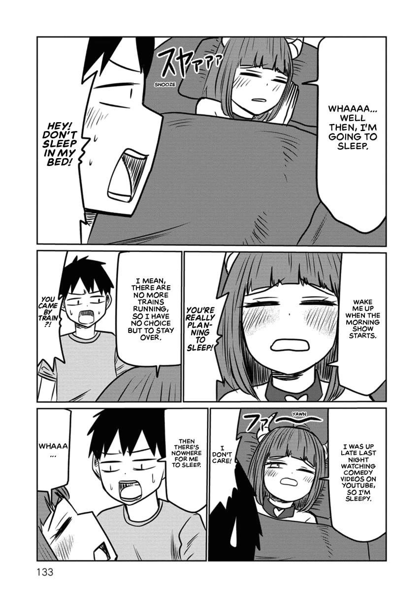 Sabae to Yattara Owaru Chapter 13.5 page 7 - Chapter 13.5
