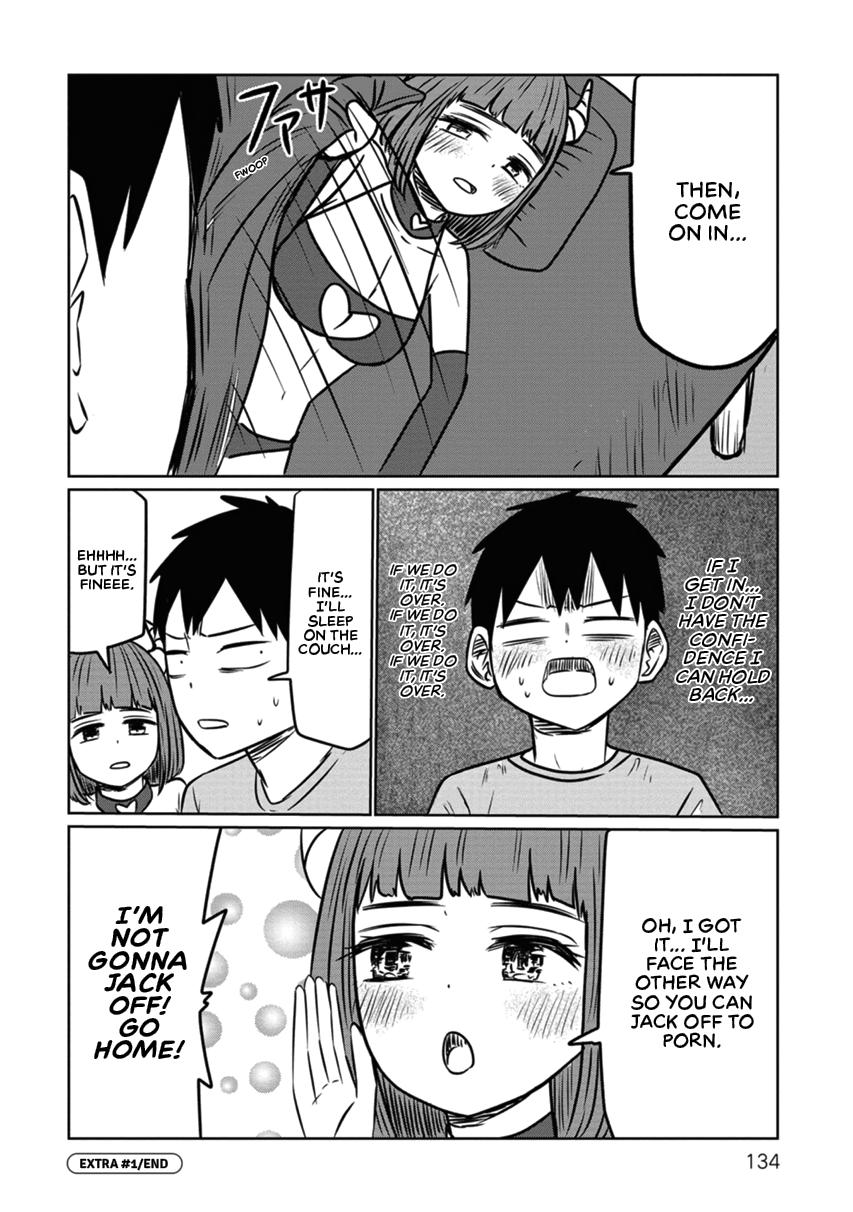 Sabae to Yattara Owaru Chapter 13.5 page 8 - Chapter 13.5