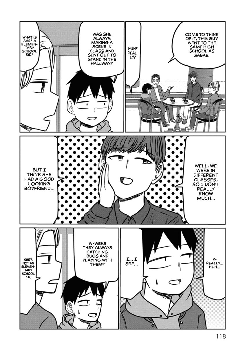 Sabae to Yattara Owaru Chapter 13 page 2 - Chapter 13