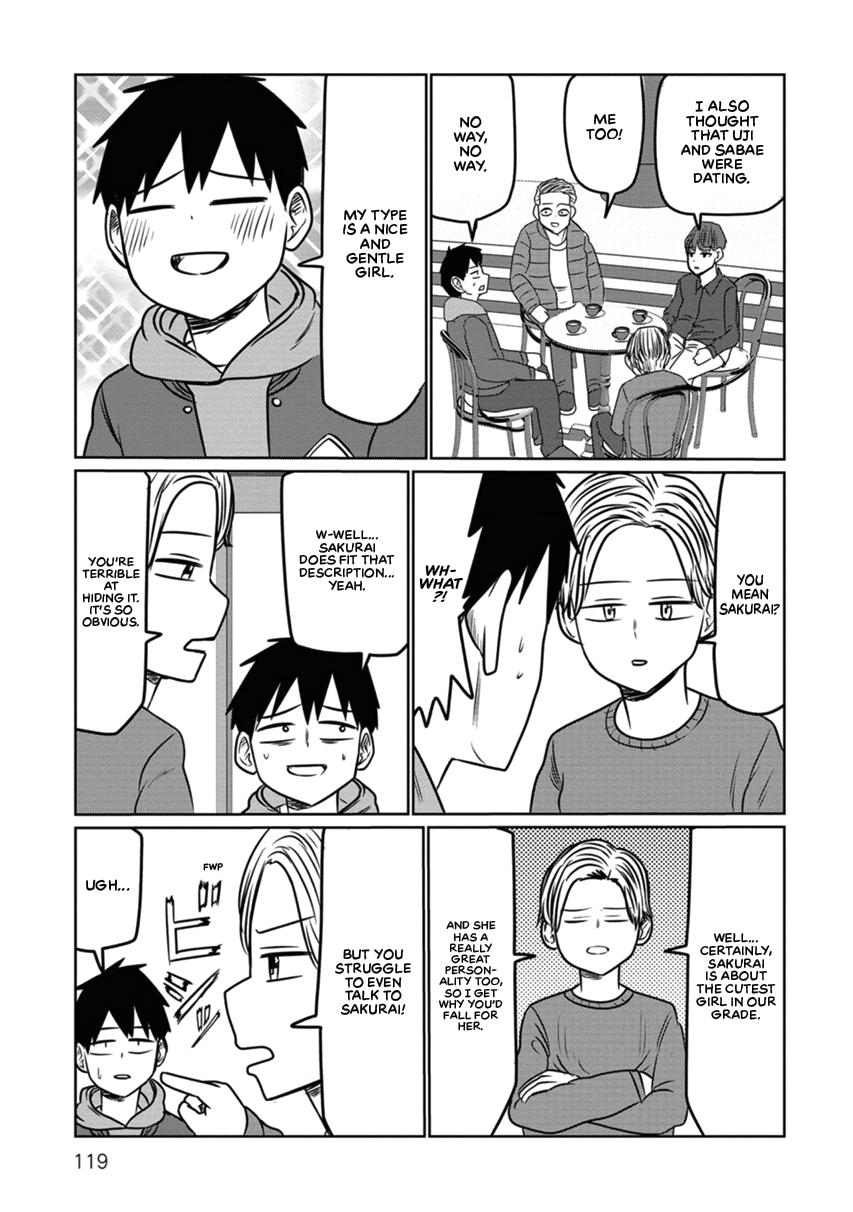 Sabae to Yattara Owaru Chapter 13 page 3 - Chapter 13