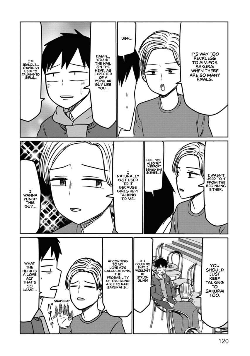 Sabae to Yattara Owaru Chapter 13 page 4 - Chapter 13