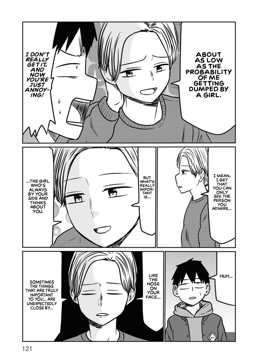 Sabae to Yattara Owaru Chapter 13 page 5 - Chapter 13