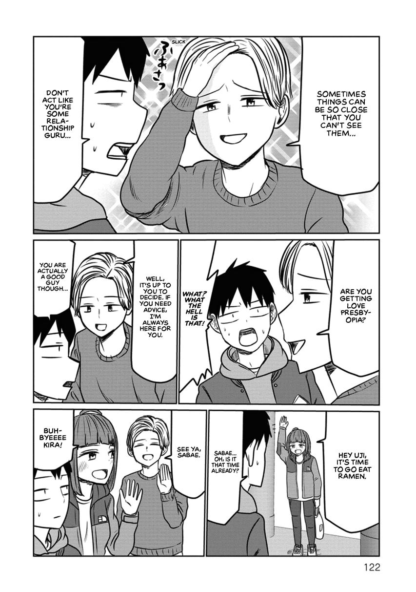 Sabae to Yattara Owaru Chapter 13 page 6 - Chapter 13