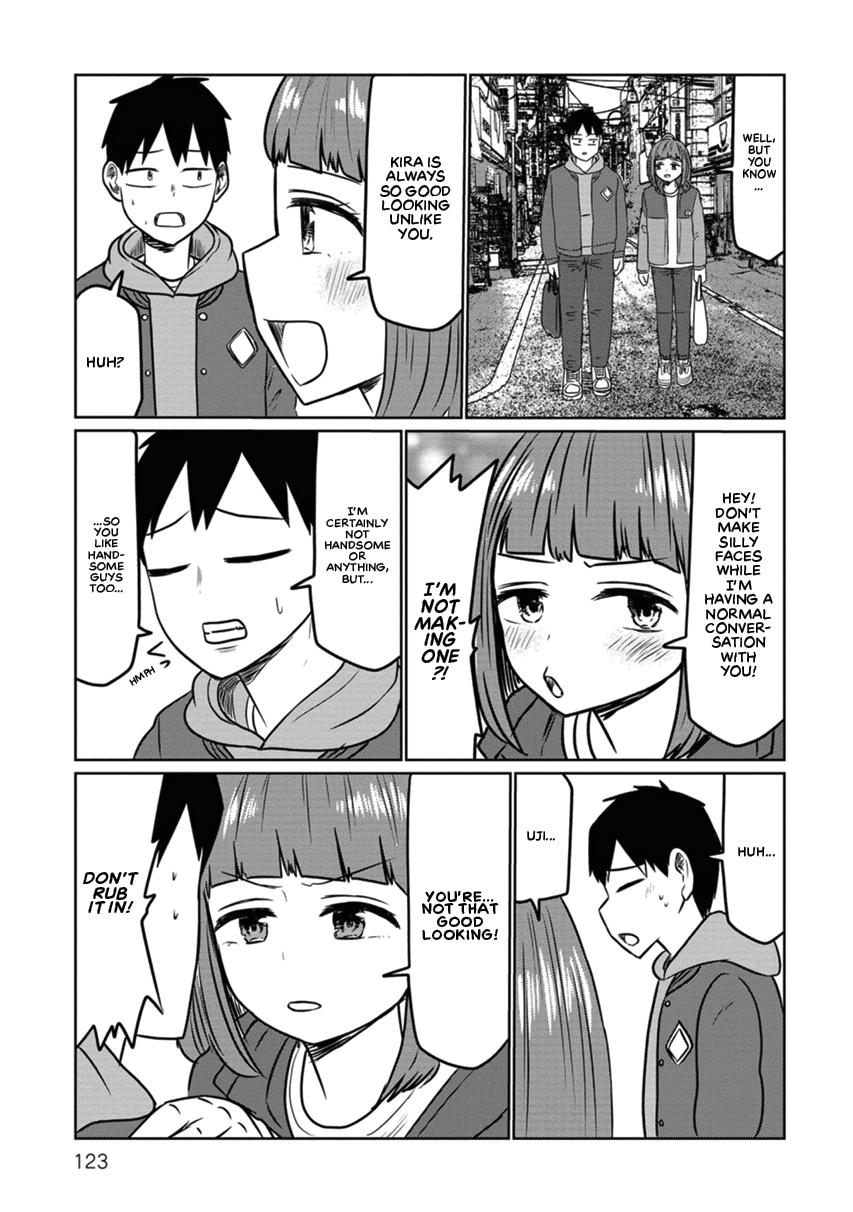 Sabae to Yattara Owaru Chapter 13 page 7 - Chapter 13