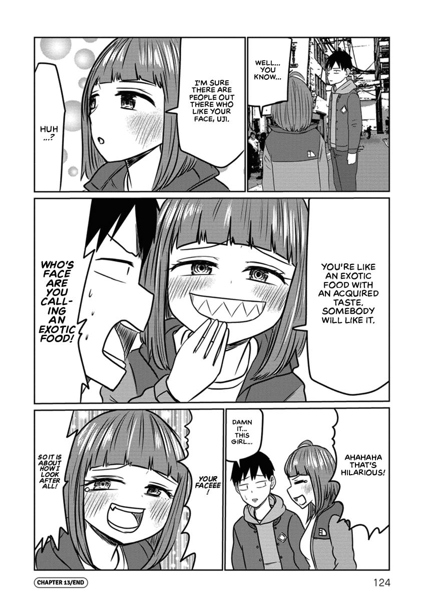Sabae to Yattara Owaru Chapter 13 page 8 - Chapter 13