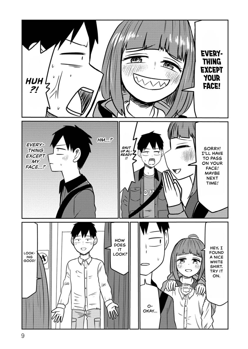 Sabae to Yattara Owaru Chapter 14 page 10 - Chapter 14